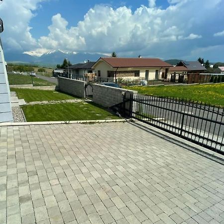 הוילה Liptovský Mikuláš Apartmanovy Dom S Virivkou, Pod Secnom, Liptovsky Jan מראה חיצוני תמונה