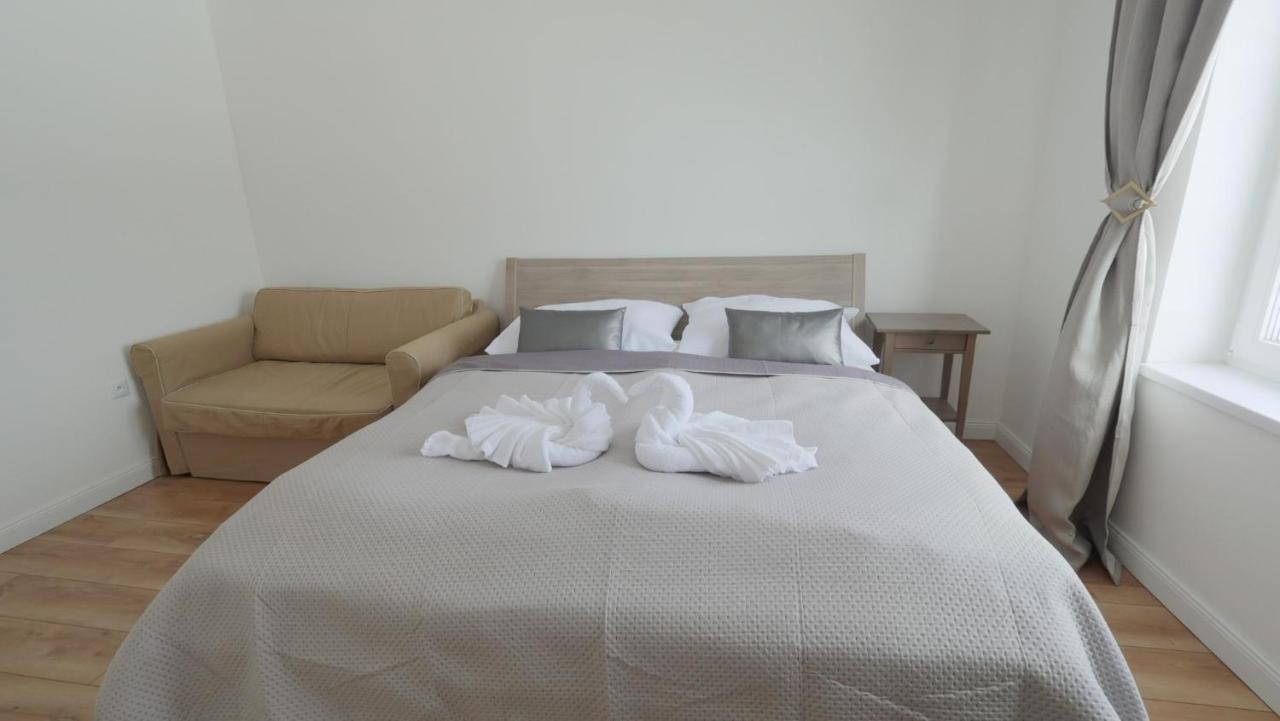 הוילה Liptovský Mikuláš Apartmanovy Dom S Virivkou, Pod Secnom, Liptovsky Jan מראה חיצוני תמונה