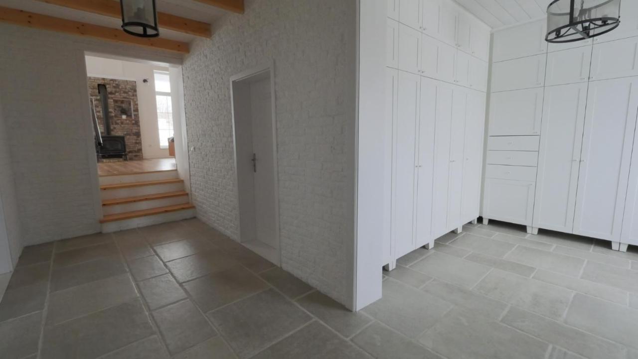הוילה Liptovský Mikuláš Apartmanovy Dom S Virivkou, Pod Secnom, Liptovsky Jan מראה חיצוני תמונה
