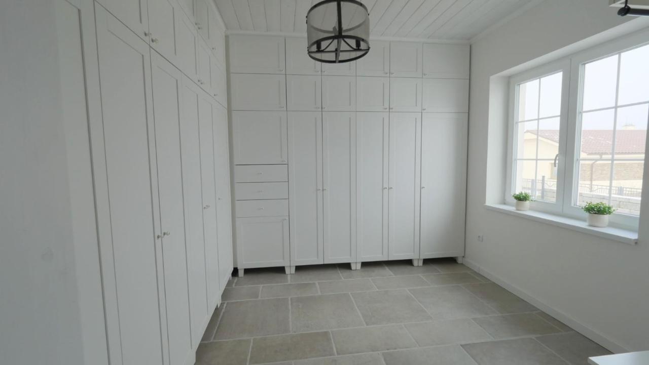 הוילה Liptovský Mikuláš Apartmanovy Dom S Virivkou, Pod Secnom, Liptovsky Jan מראה חיצוני תמונה