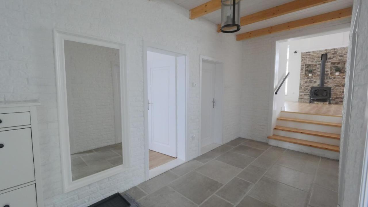 הוילה Liptovský Mikuláš Apartmanovy Dom S Virivkou, Pod Secnom, Liptovsky Jan מראה חיצוני תמונה