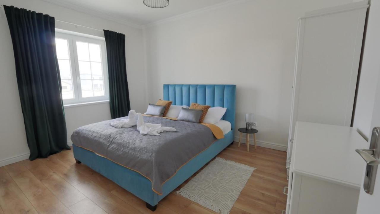 הוילה Liptovský Mikuláš Apartmanovy Dom S Virivkou, Pod Secnom, Liptovsky Jan מראה חיצוני תמונה