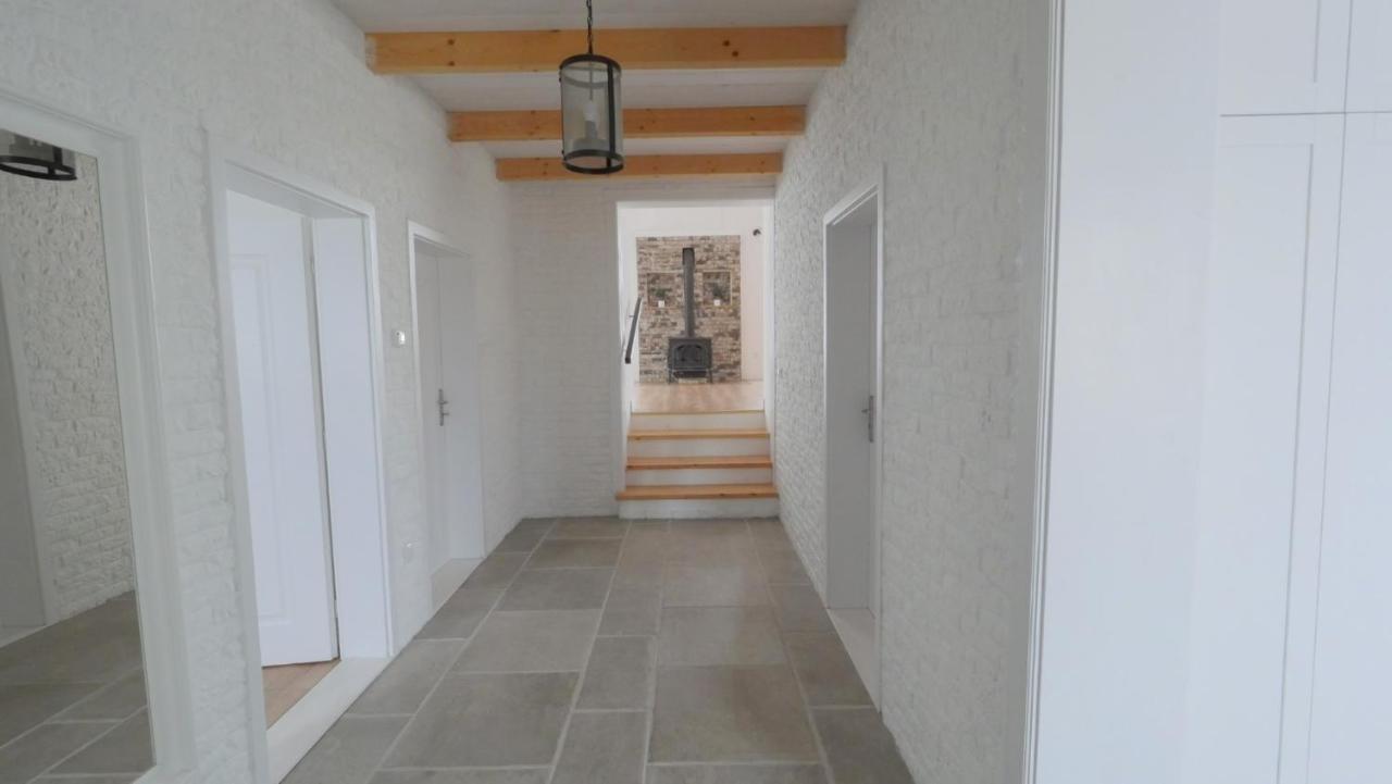 הוילה Liptovský Mikuláš Apartmanovy Dom S Virivkou, Pod Secnom, Liptovsky Jan מראה חיצוני תמונה
