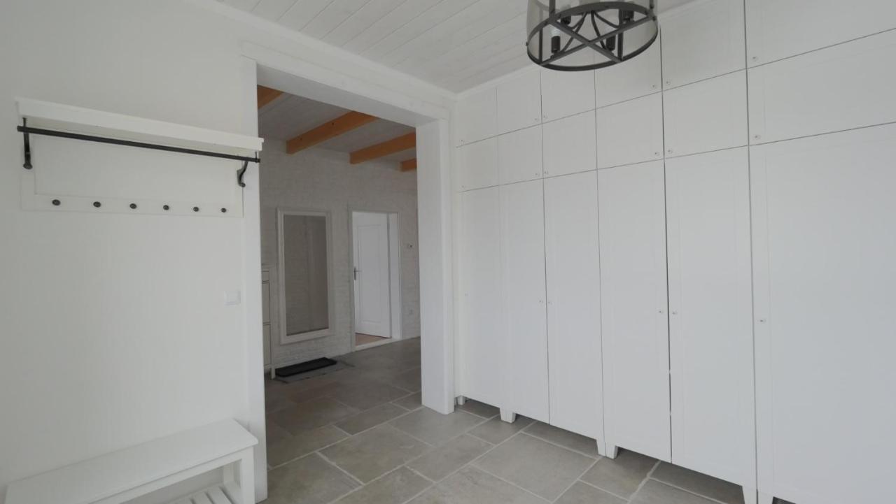 הוילה Liptovský Mikuláš Apartmanovy Dom S Virivkou, Pod Secnom, Liptovsky Jan מראה חיצוני תמונה