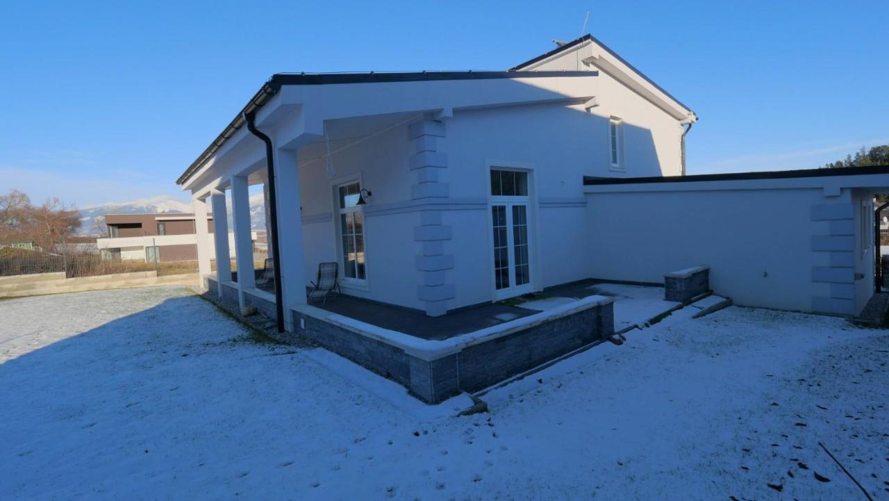 הוילה Liptovský Mikuláš Apartmanovy Dom S Virivkou, Pod Secnom, Liptovsky Jan מראה חיצוני תמונה