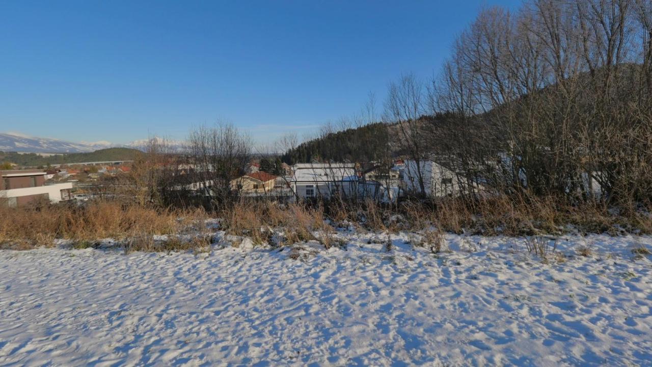 הוילה Liptovský Mikuláš Apartmanovy Dom S Virivkou, Pod Secnom, Liptovsky Jan מראה חיצוני תמונה