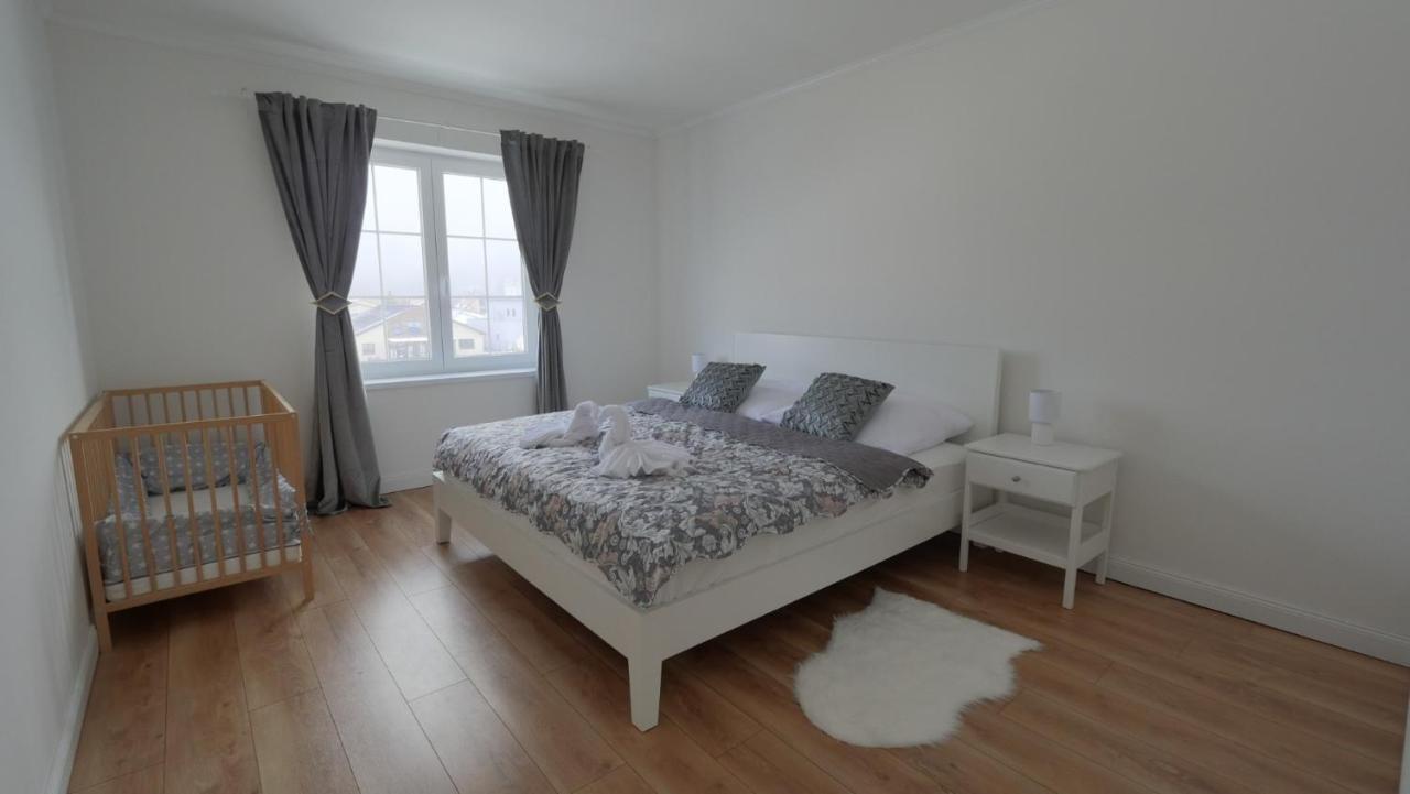 הוילה Liptovský Mikuláš Apartmanovy Dom S Virivkou, Pod Secnom, Liptovsky Jan מראה חיצוני תמונה