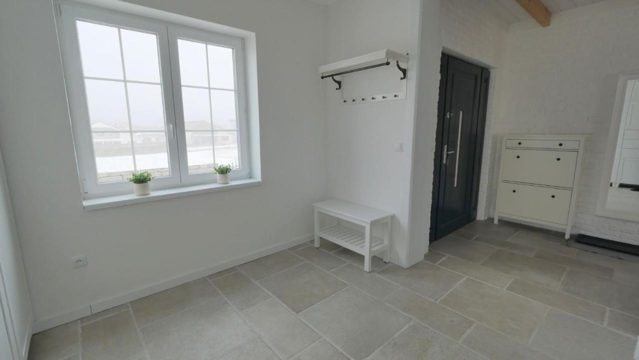 הוילה Liptovský Mikuláš Apartmanovy Dom S Virivkou, Pod Secnom, Liptovsky Jan מראה חיצוני תמונה