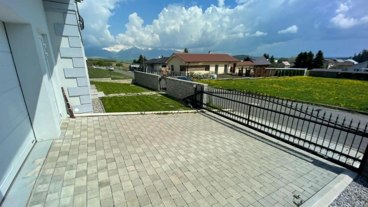 הוילה Liptovský Mikuláš Apartmanovy Dom S Virivkou, Pod Secnom, Liptovsky Jan מראה חיצוני תמונה